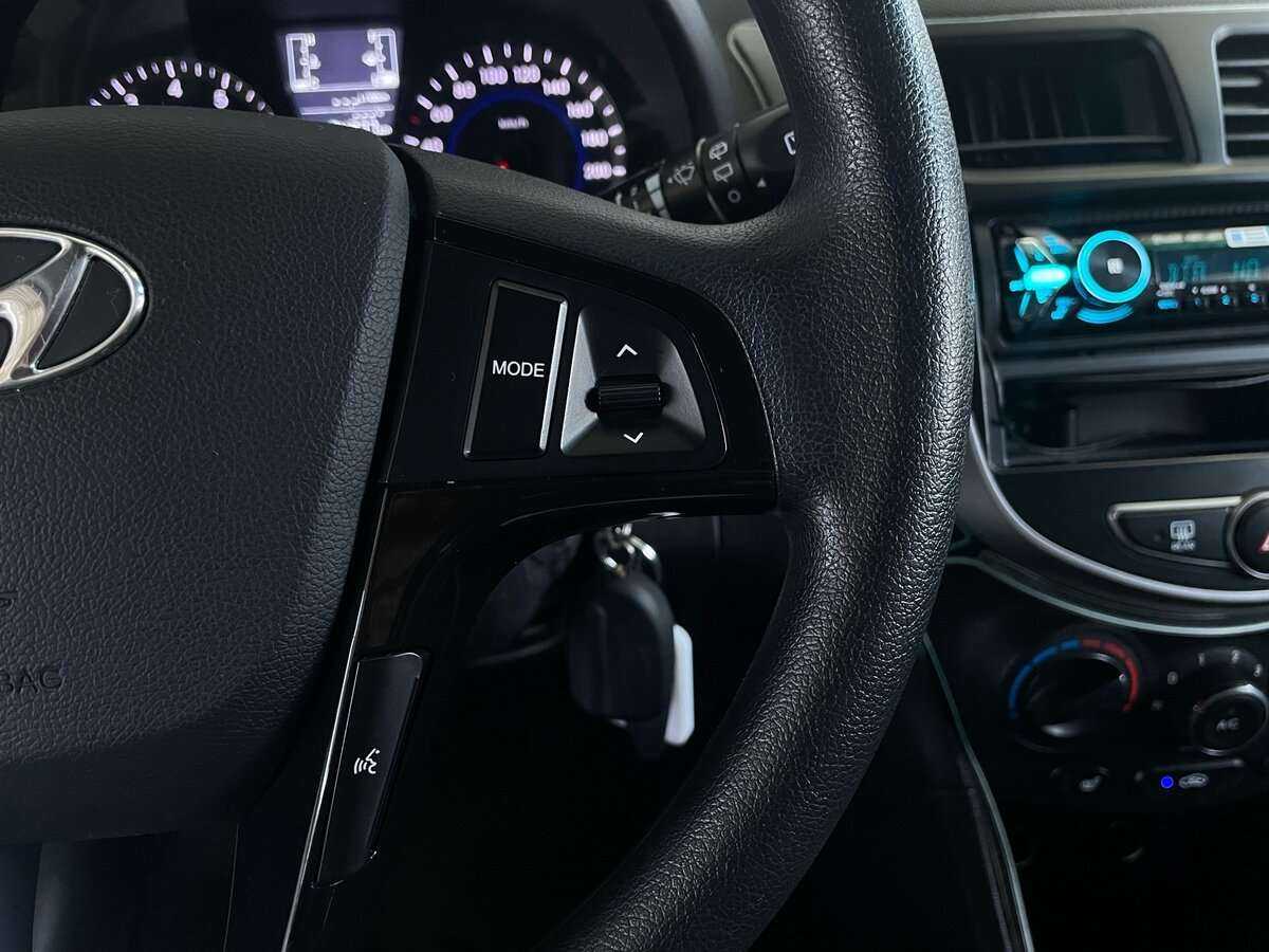 Продажа Б/У Хендай Солярис. Фото: #11