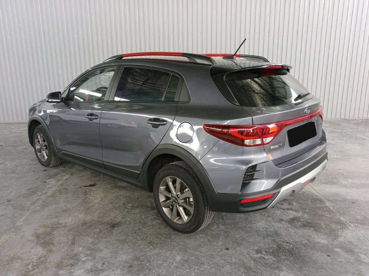 Продажа Б/У Киа Рио. Фото: #6