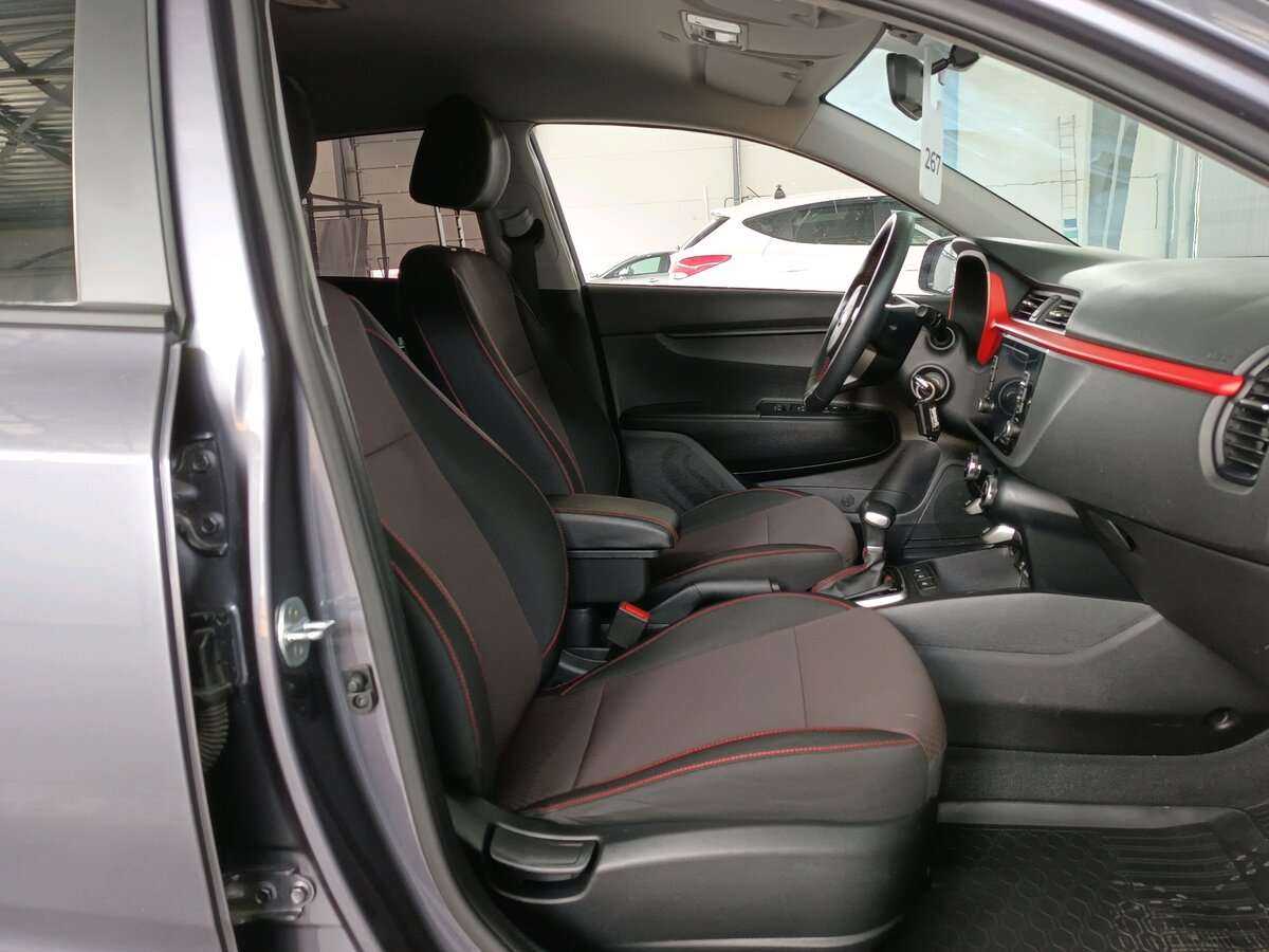 Продажа Б/У Киа Рио. Фото: #15