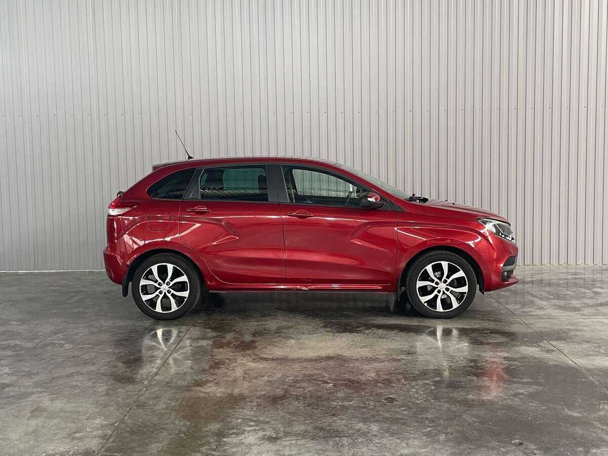 Продажа Б/У Лада (ВАЗ) ИКСРЭЙ. Фото: #3