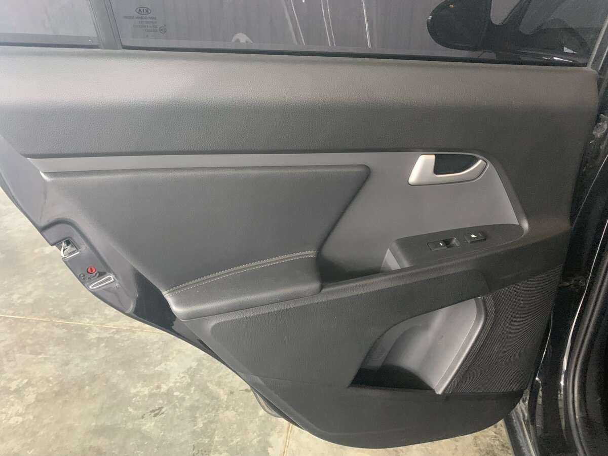 Продажа Б/У Киа Спортейдж. Фото: #15