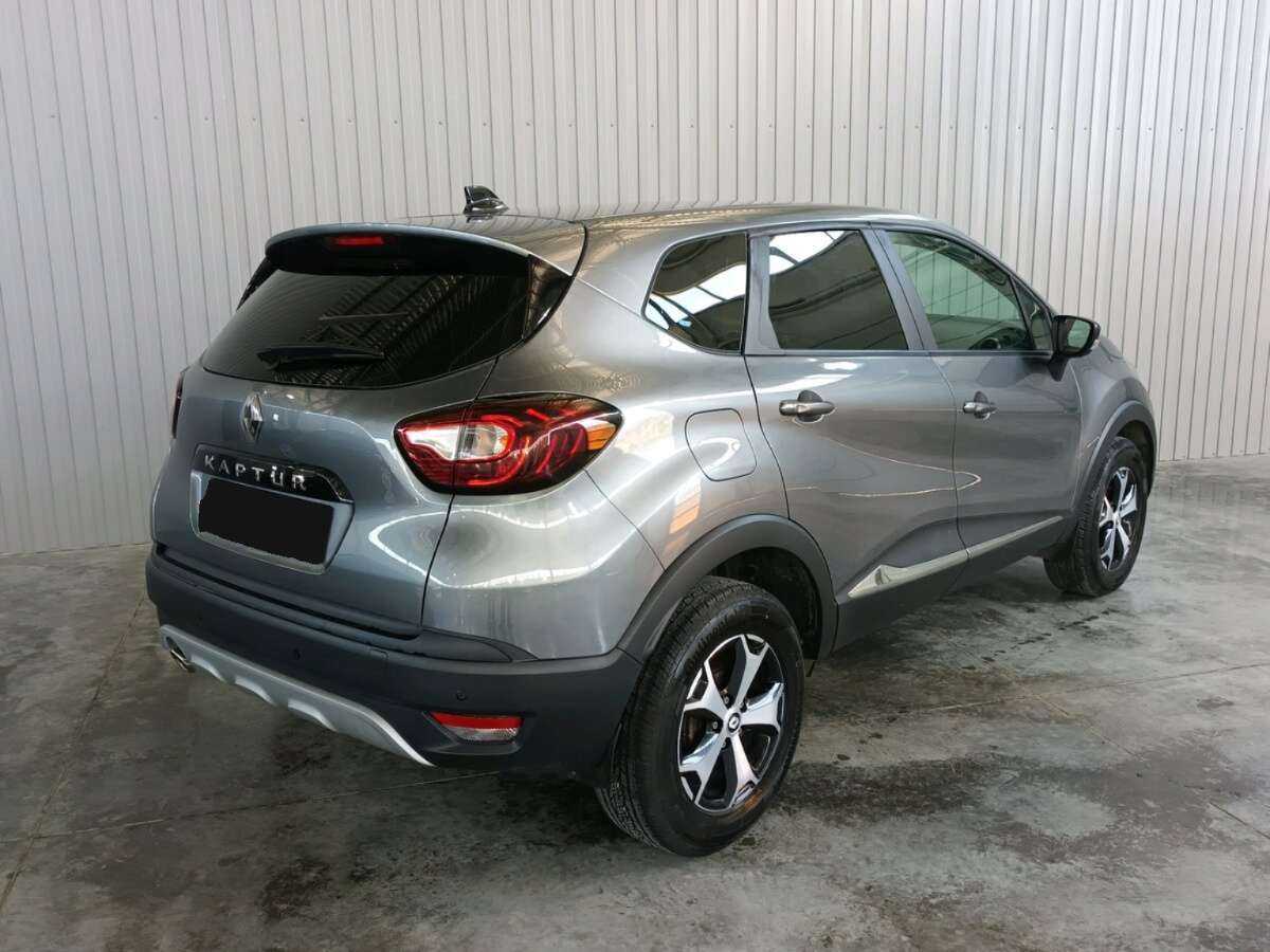Продажа Б/У Рено Каптюр. Фото: #4