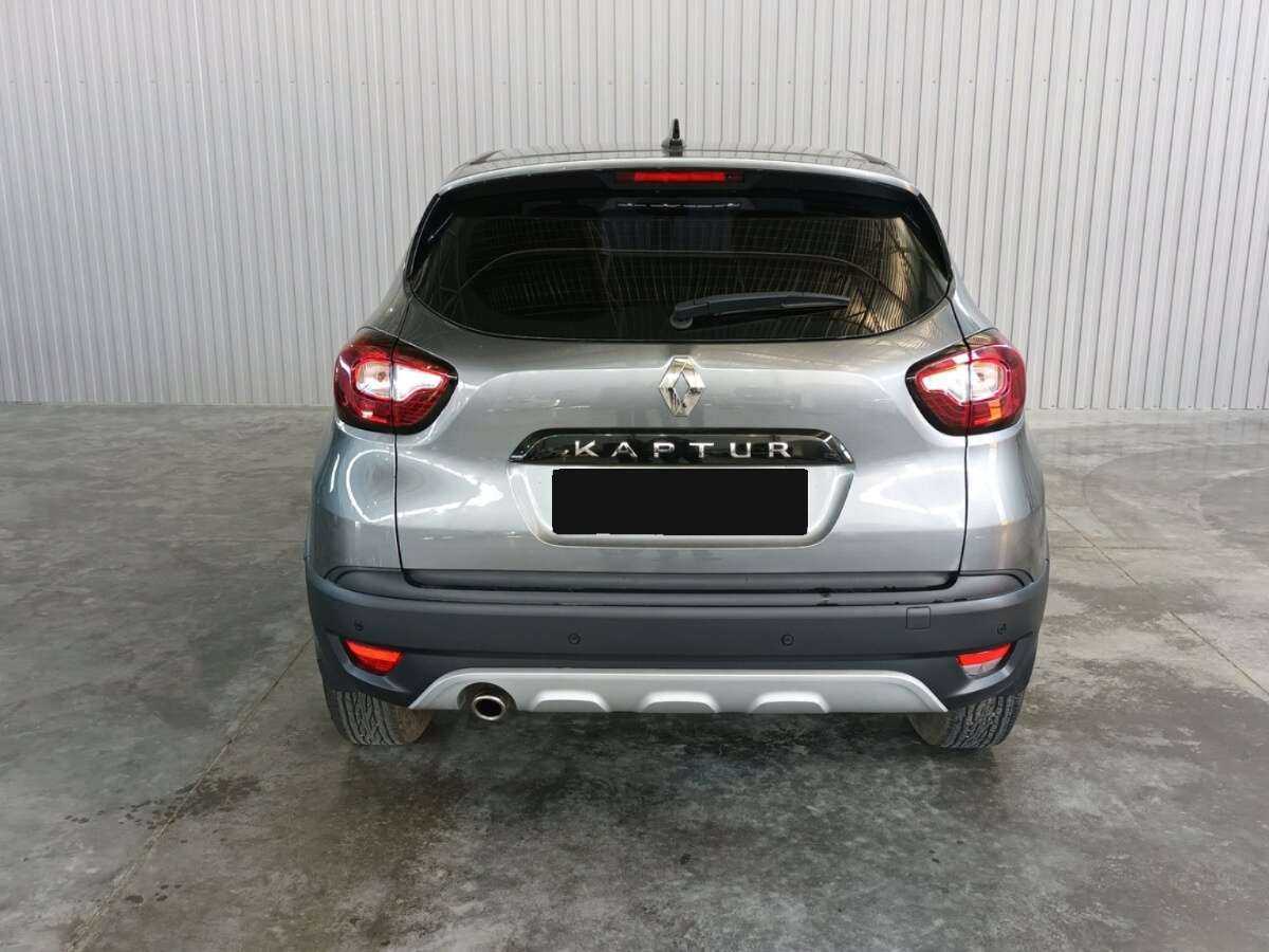 Продажа Б/У Рено Каптюр. Фото: #5