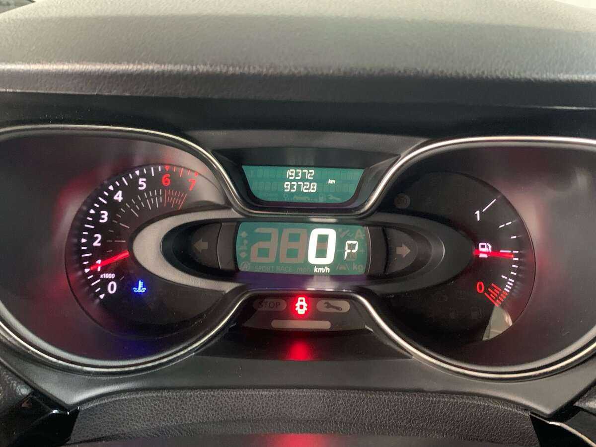 Продажа Б/У Рено Каптюр. Фото: #10