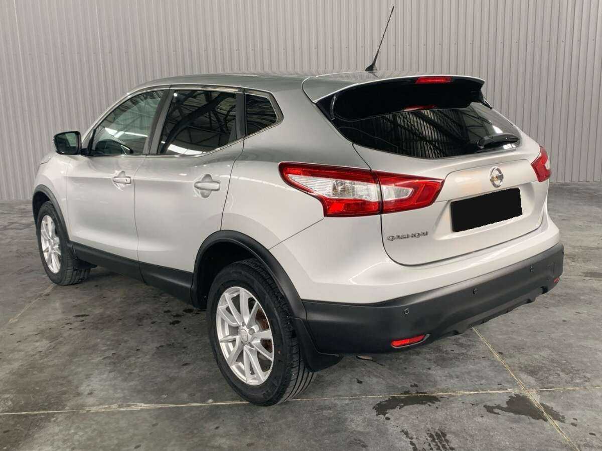 Продажа Б/У Ниссан Кашкай. Фото: #6