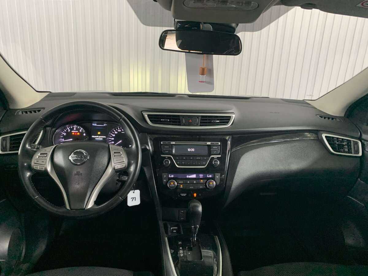 Продажа Б/У Ниссан Кашкай. Фото: #8