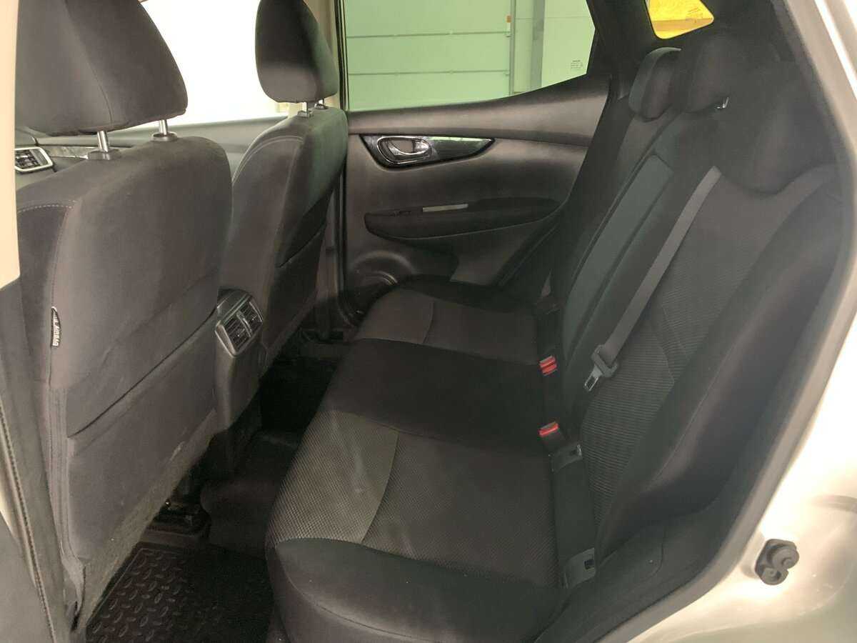 Продажа Б/У Ниссан Кашкай. Фото: #11