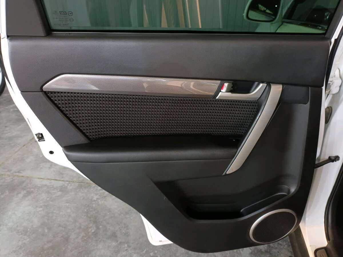 Продажа Б/У Шевроле Каптива. Фото: #18