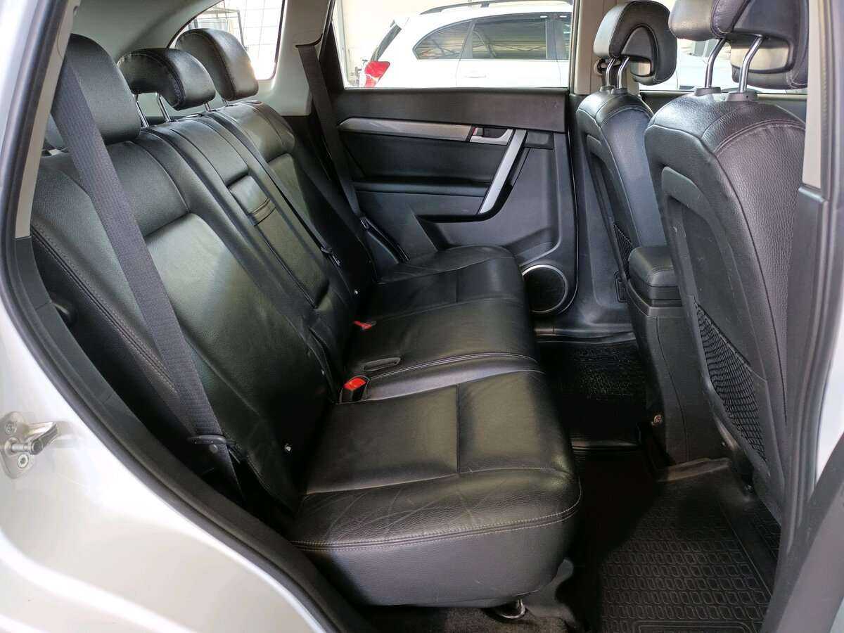 Продажа Б/У Шевроле Каптива. Фото: #16