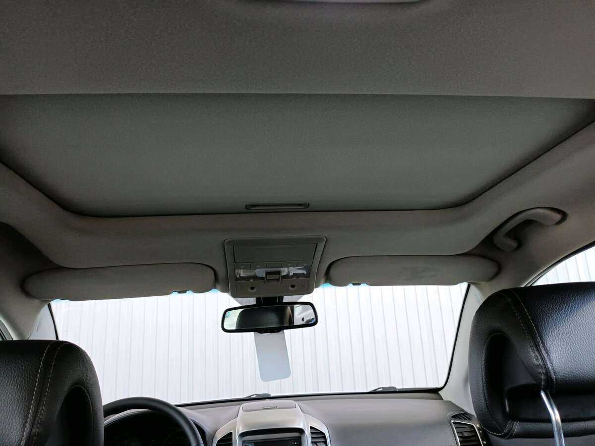 Продажа Б/У Шевроле Каптива. Фото: #22