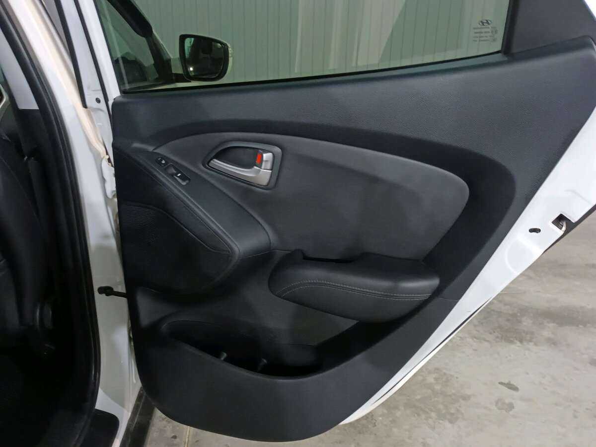 Продажа Б/У Хендай ай-икс35. Фото: #18