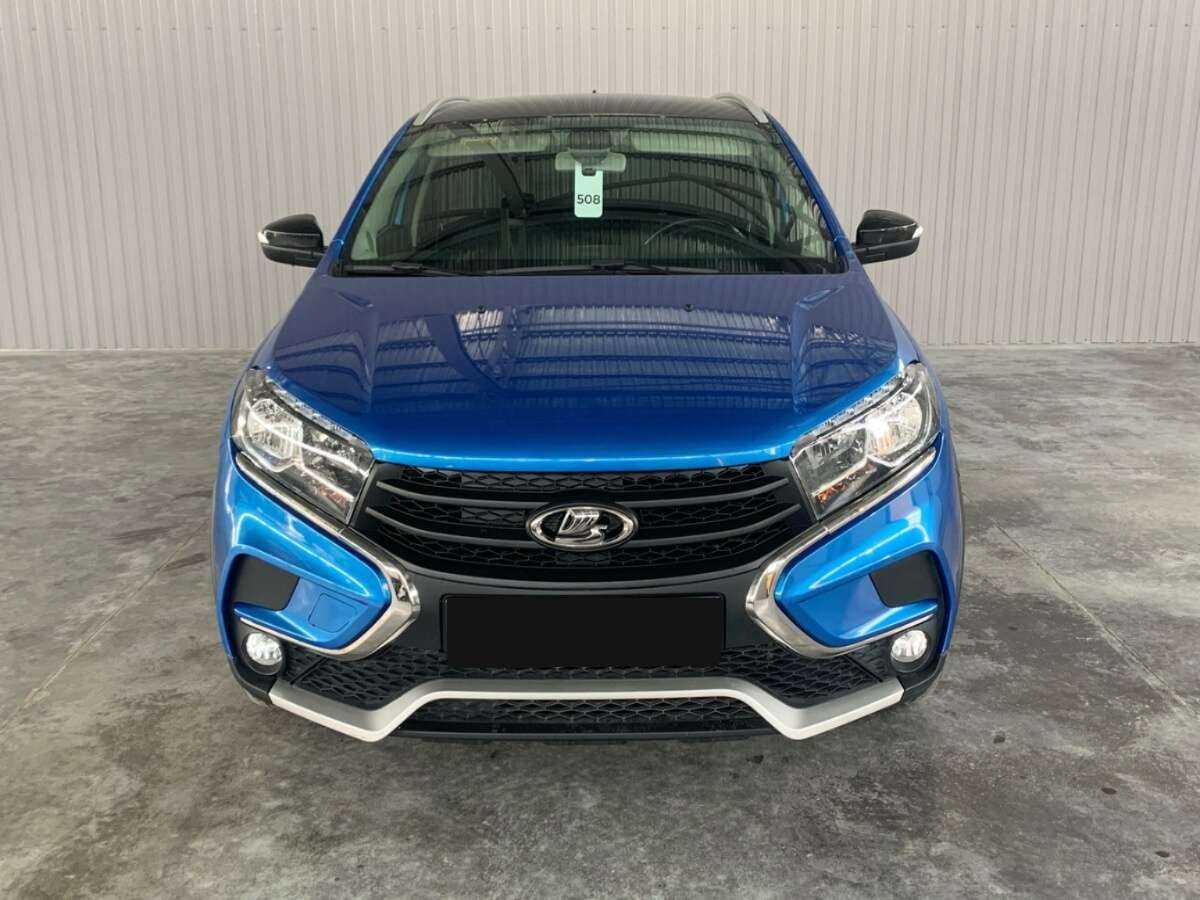 Продажа Б/У Лада (ВАЗ) ИКСРЭЙ. Фото: #1