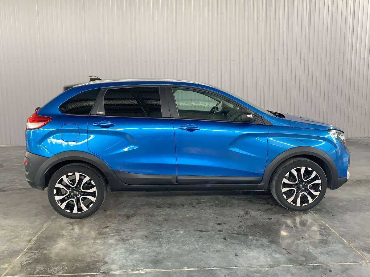 Продажа Б/У Лада (ВАЗ) ИКСРЭЙ. Фото: #3