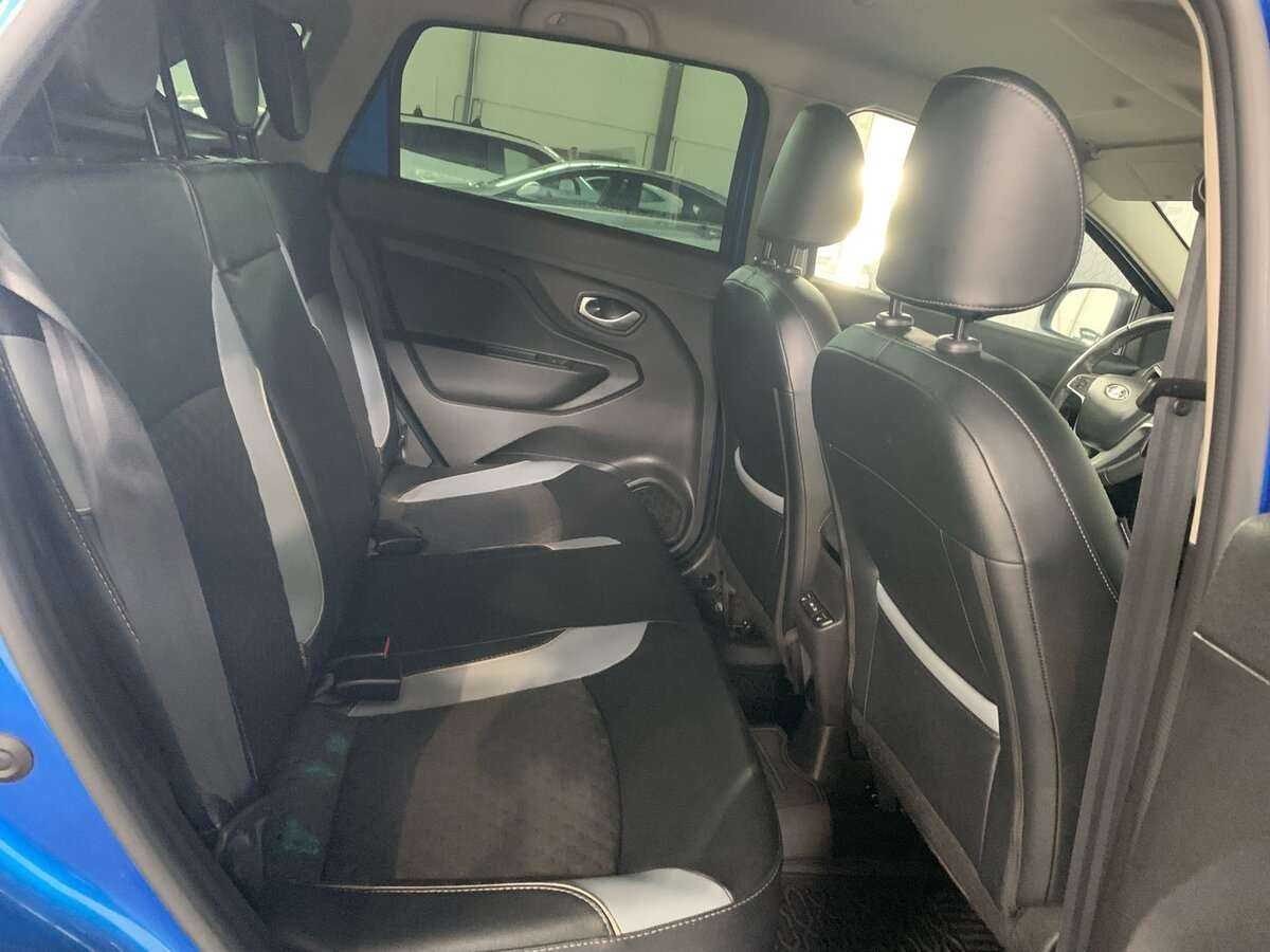 Продажа Б/У Лада (ВАЗ) ИКСРЭЙ. Фото: #12