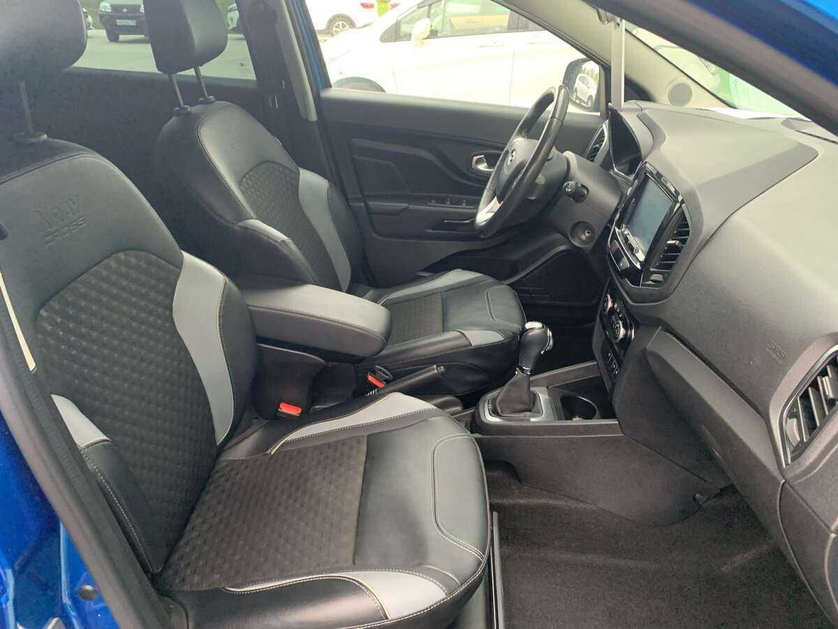 Продажа Б/У Лада (ВАЗ) ИКСРЭЙ. Фото: #13