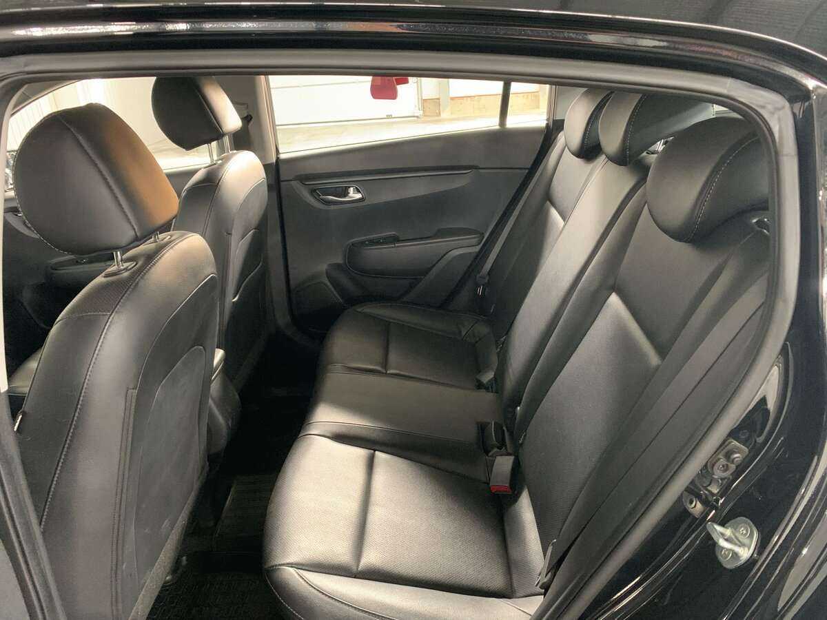 Продажа Б/У Киа Рио. Фото: #10