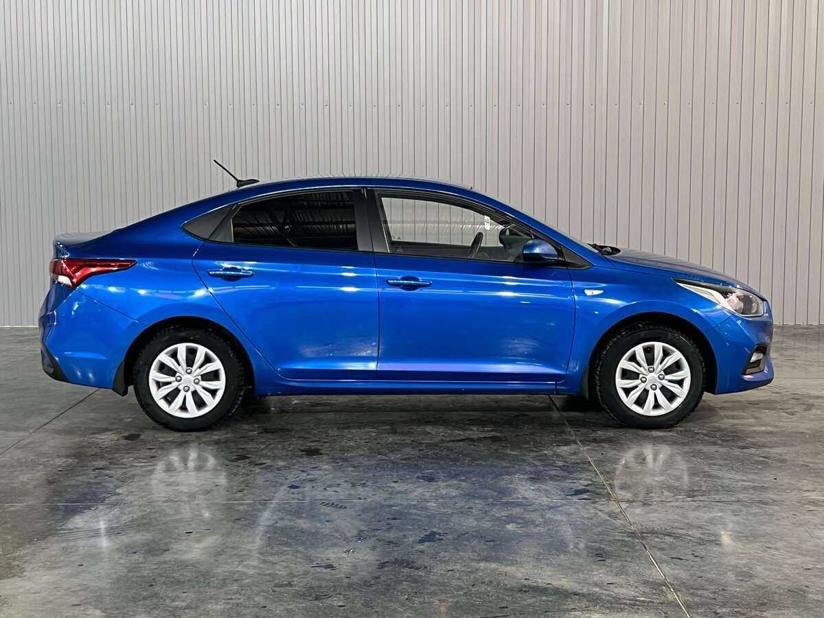 Продажа Б/У Хендай Солярис. Фото: #7