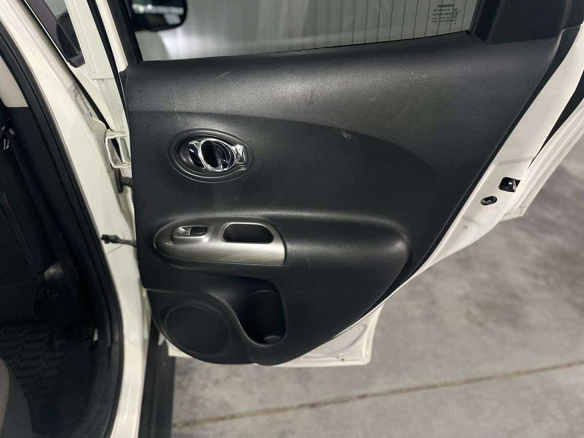 Продажа Б/У Ниссан Жук. Фото: #19