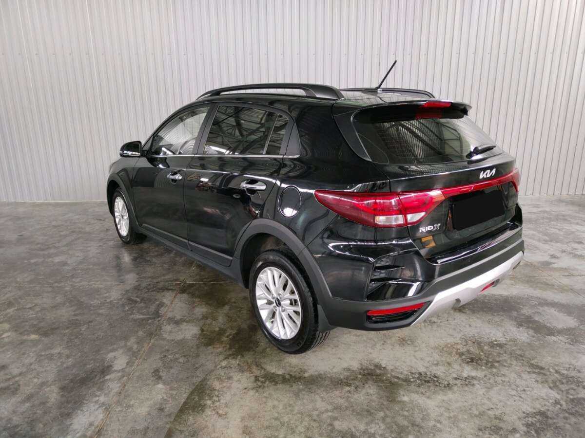 Продажа Б/У Киа Рио. Фото: #6