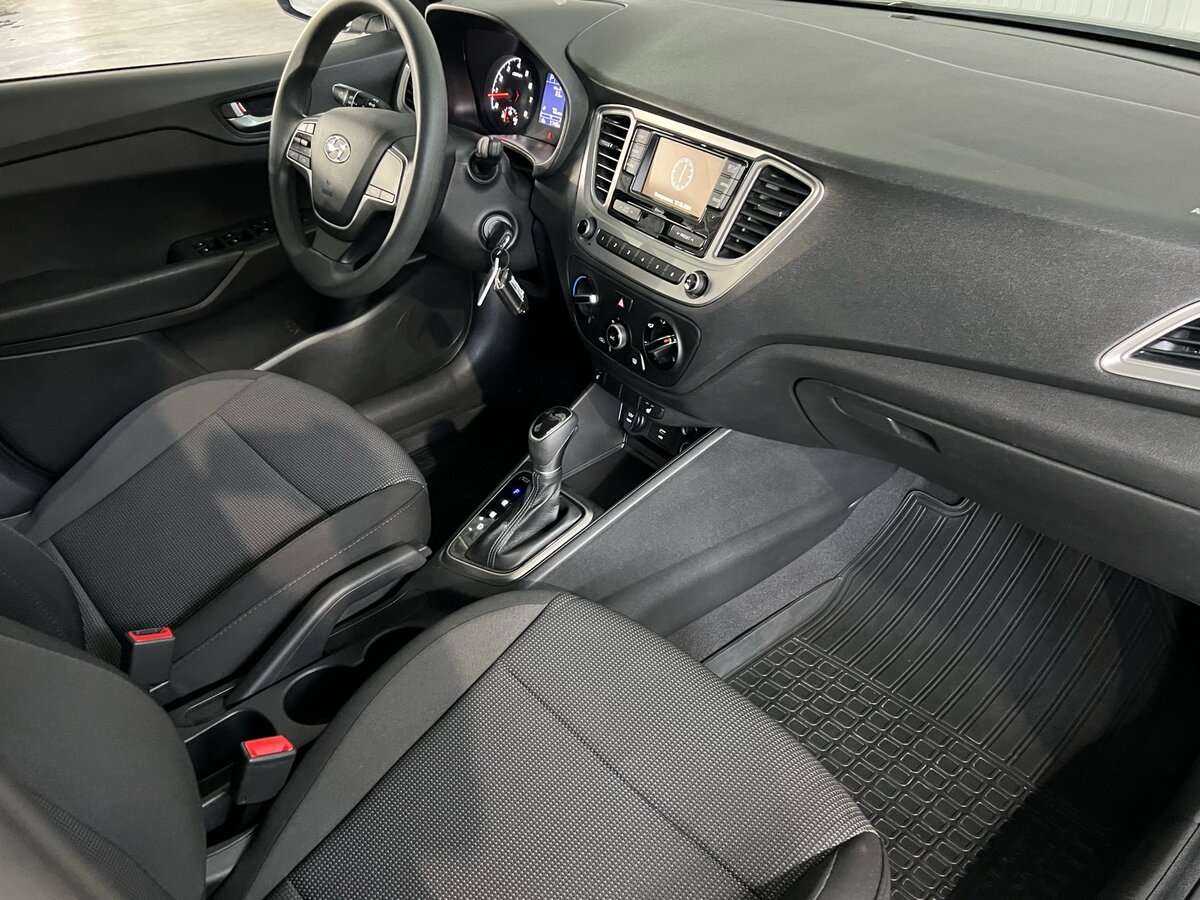 Продажа Б/У Хендай Солярис. Фото: #13