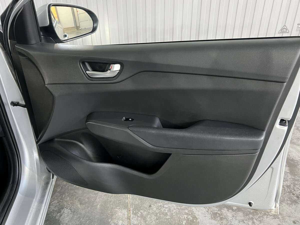 Продажа Б/У Хендай Солярис. Фото: #14