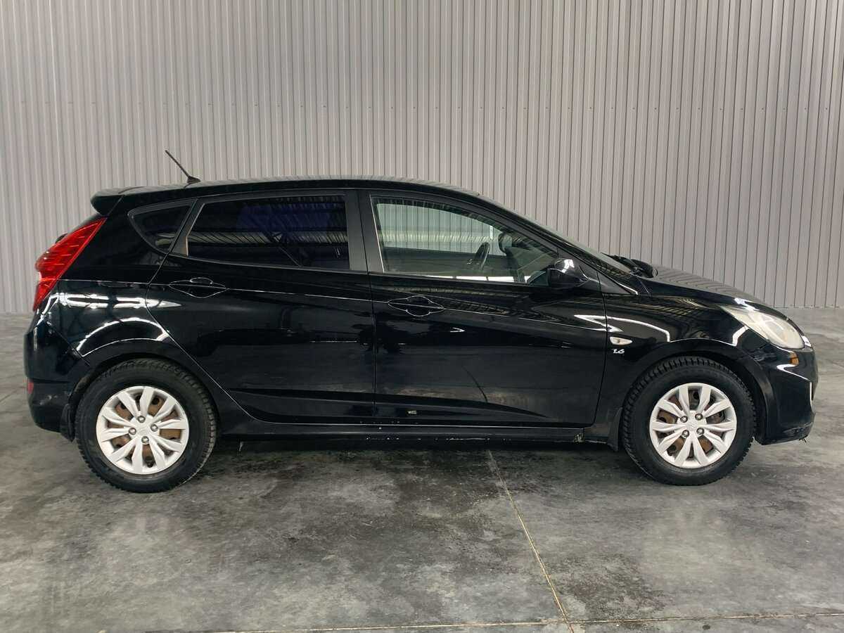 Продажа Б/У Хендай Солярис. Фото: #3