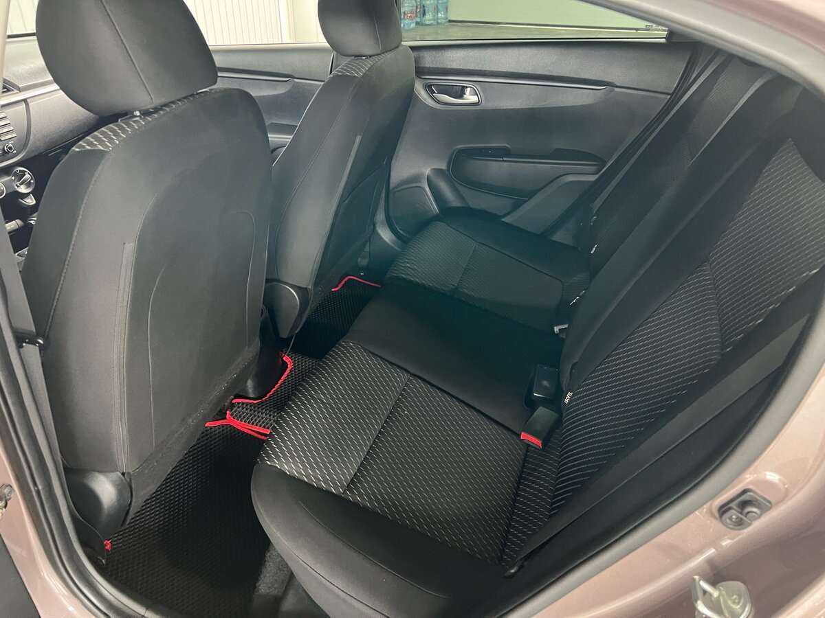 Продажа Б/У Киа Рио. Фото: #16