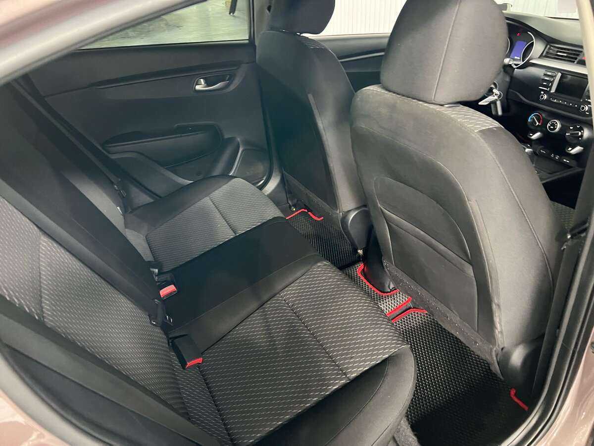 Продажа Б/У Киа Рио. Фото: #17