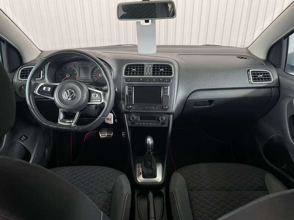 Продажа Б/У Фольксваген Поло. Фото: #12