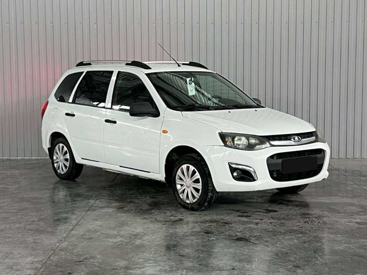 Продажа Б/У Лада (ВАЗ) Калина. Фото: #2