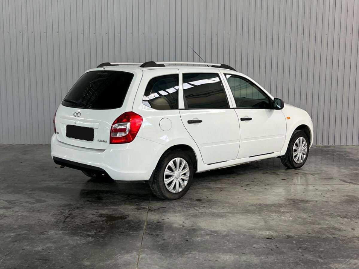 Продажа Б/У Лада (ВАЗ) Калина. Фото: #4