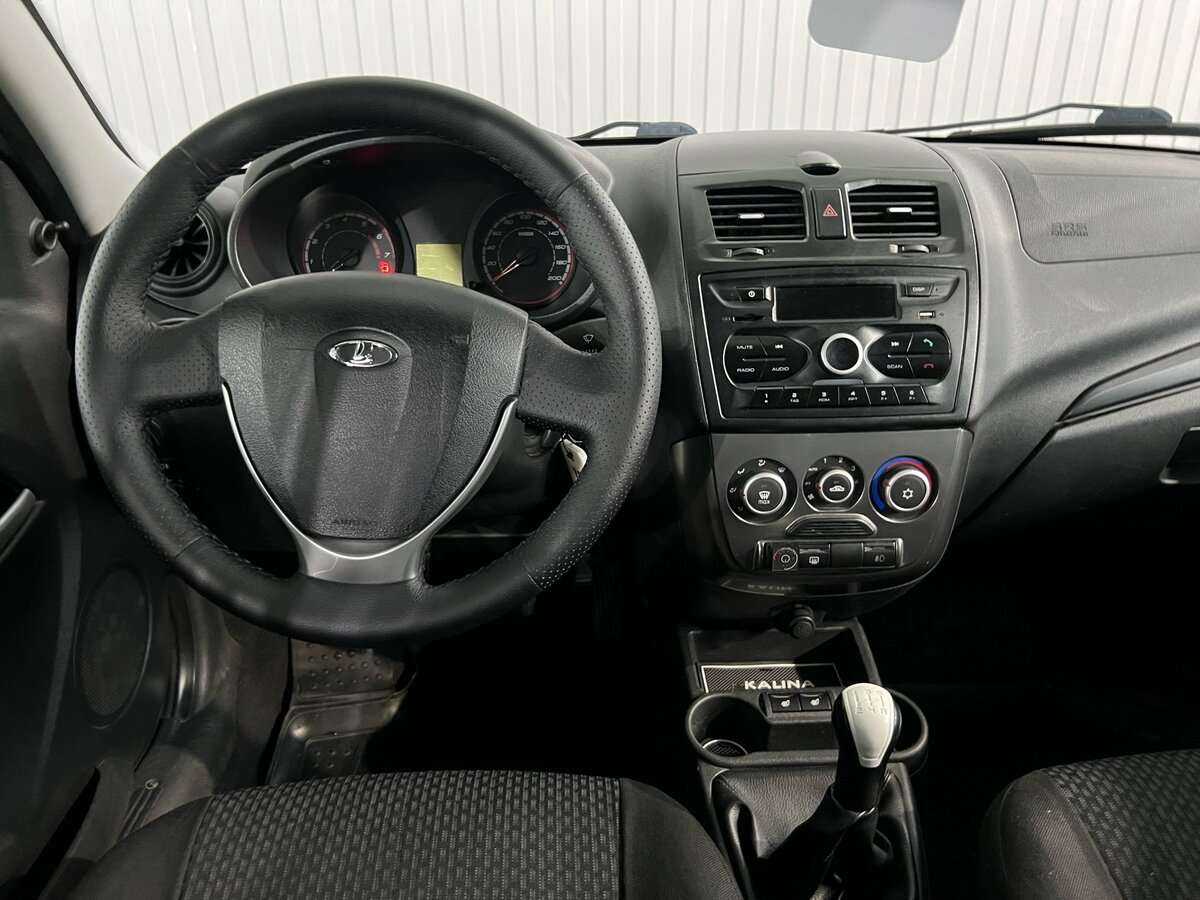 Продажа Б/У Лада (ВАЗ) Калина. Фото: #10