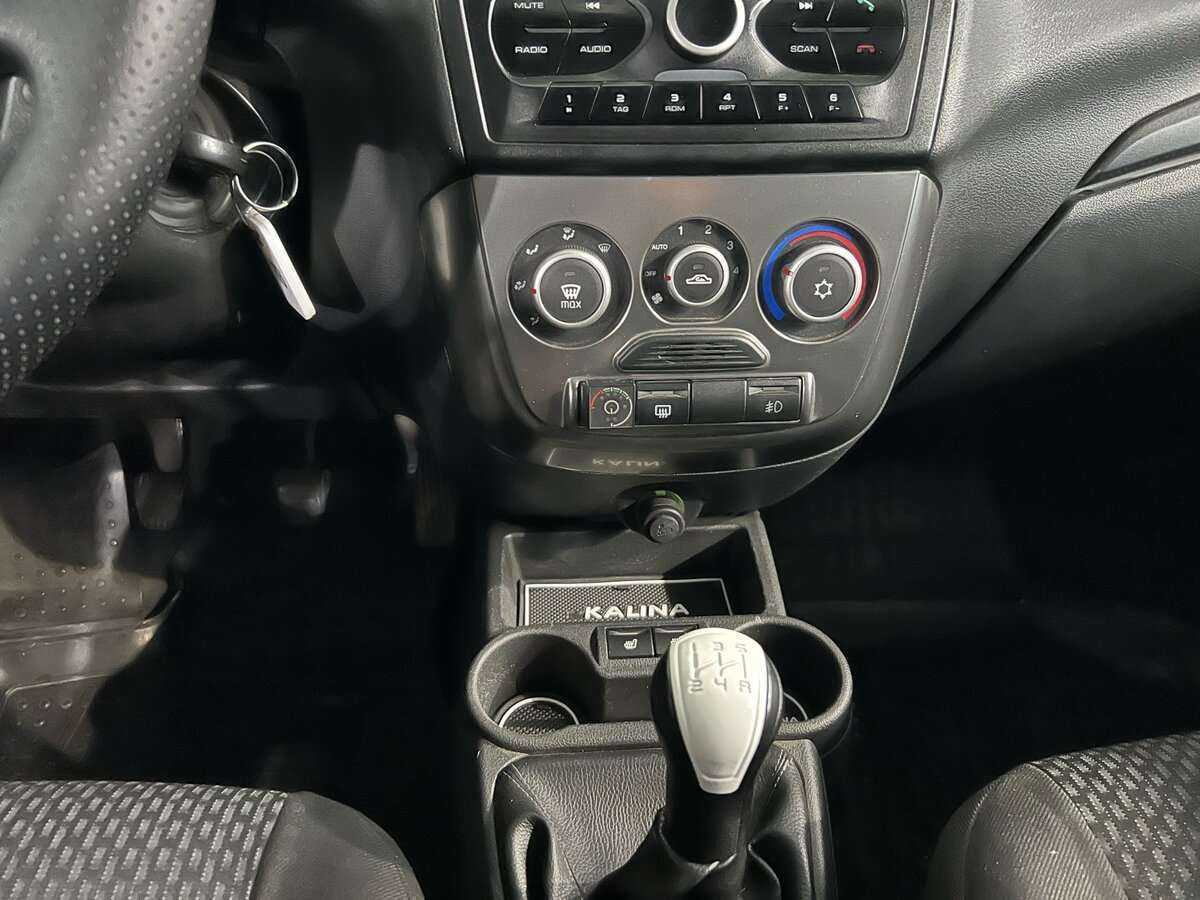 Продажа Б/У Лада (ВАЗ) Калина. Фото: #12