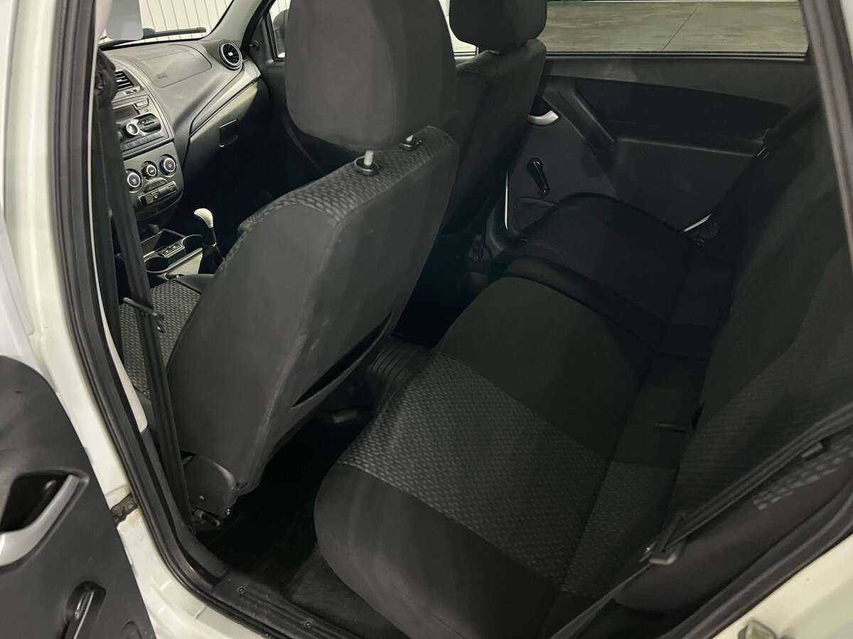 Продажа Б/У Лада (ВАЗ) Калина. Фото: #16