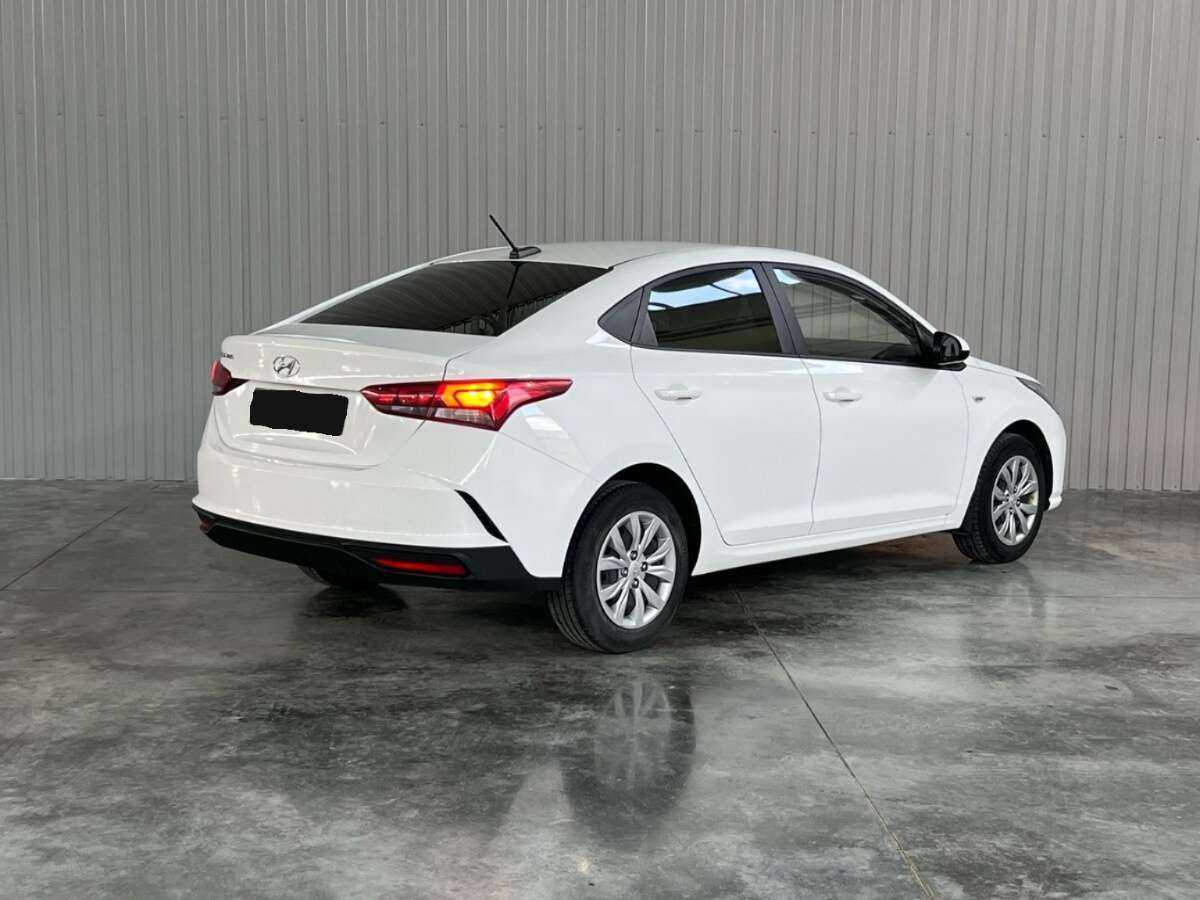 Продажа Б/У Хендай Солярис. Фото: #6