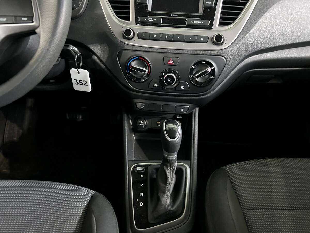 Продажа Б/У Хендай Солярис. Фото: #12