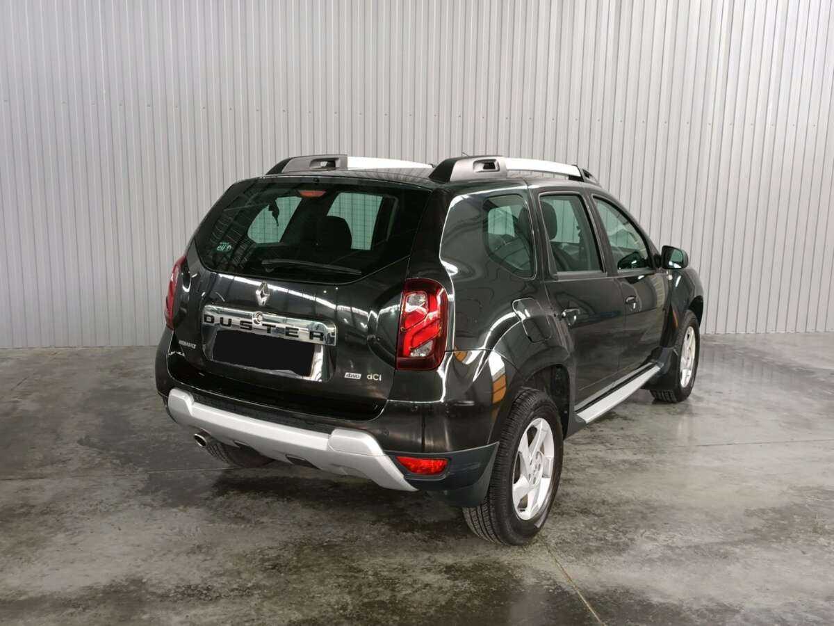 Продажа Б/У Рено Дастер. Фото: #4