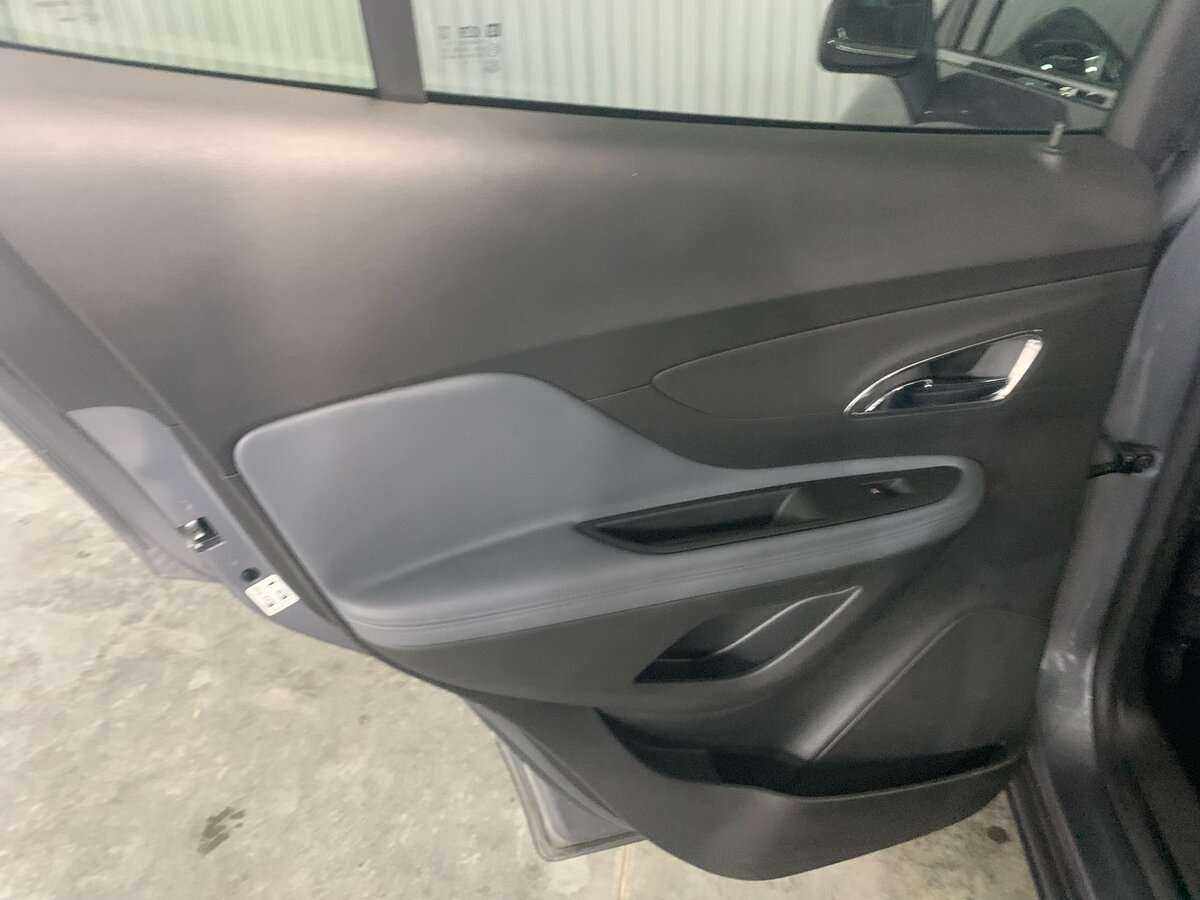 Продажа Б/У Опель Мокка. Фото: #17