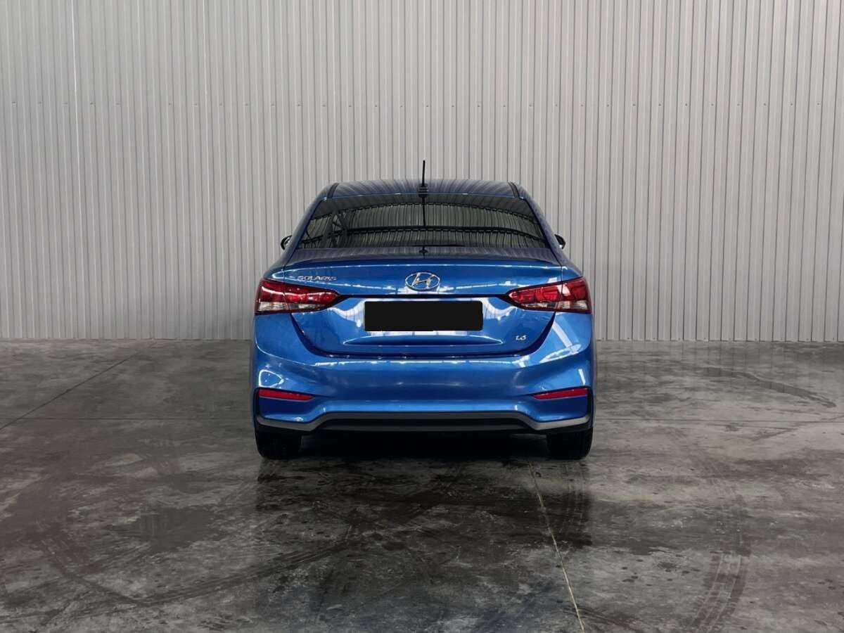 Продажа Б/У Хендай Солярис. Фото: #5