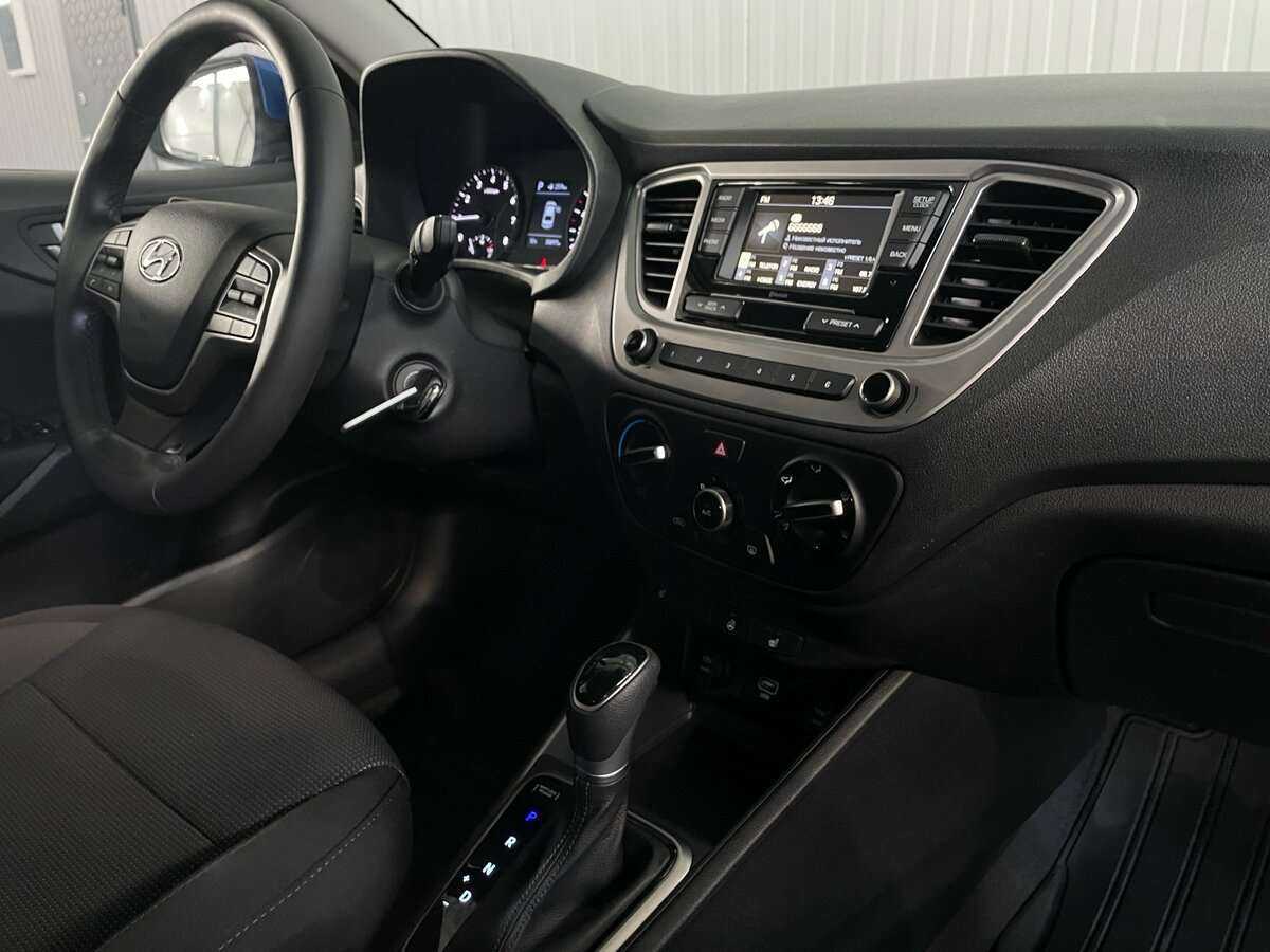 Продажа Б/У Хендай Солярис. Фото: #12