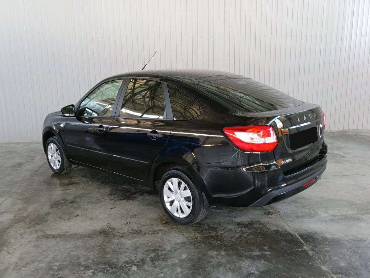 Продажа Б/У Лада (ВАЗ) Гранта. Фото: #5