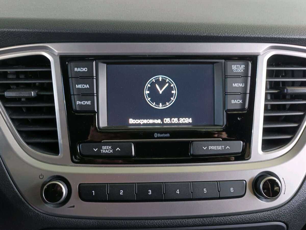 Продажа Б/У Хендай Солярис. Фото: #11