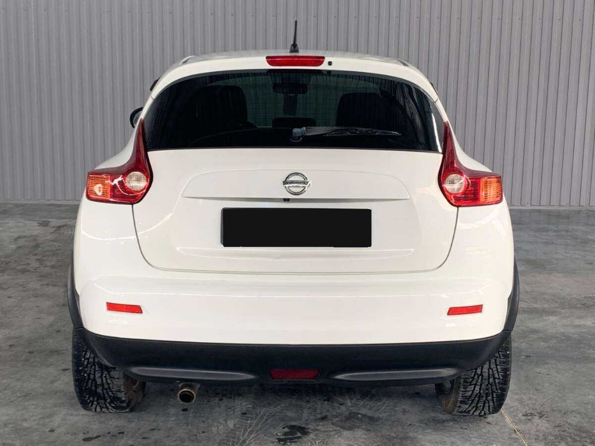 Продажа Б/У Ниссан Жук. Фото: #5