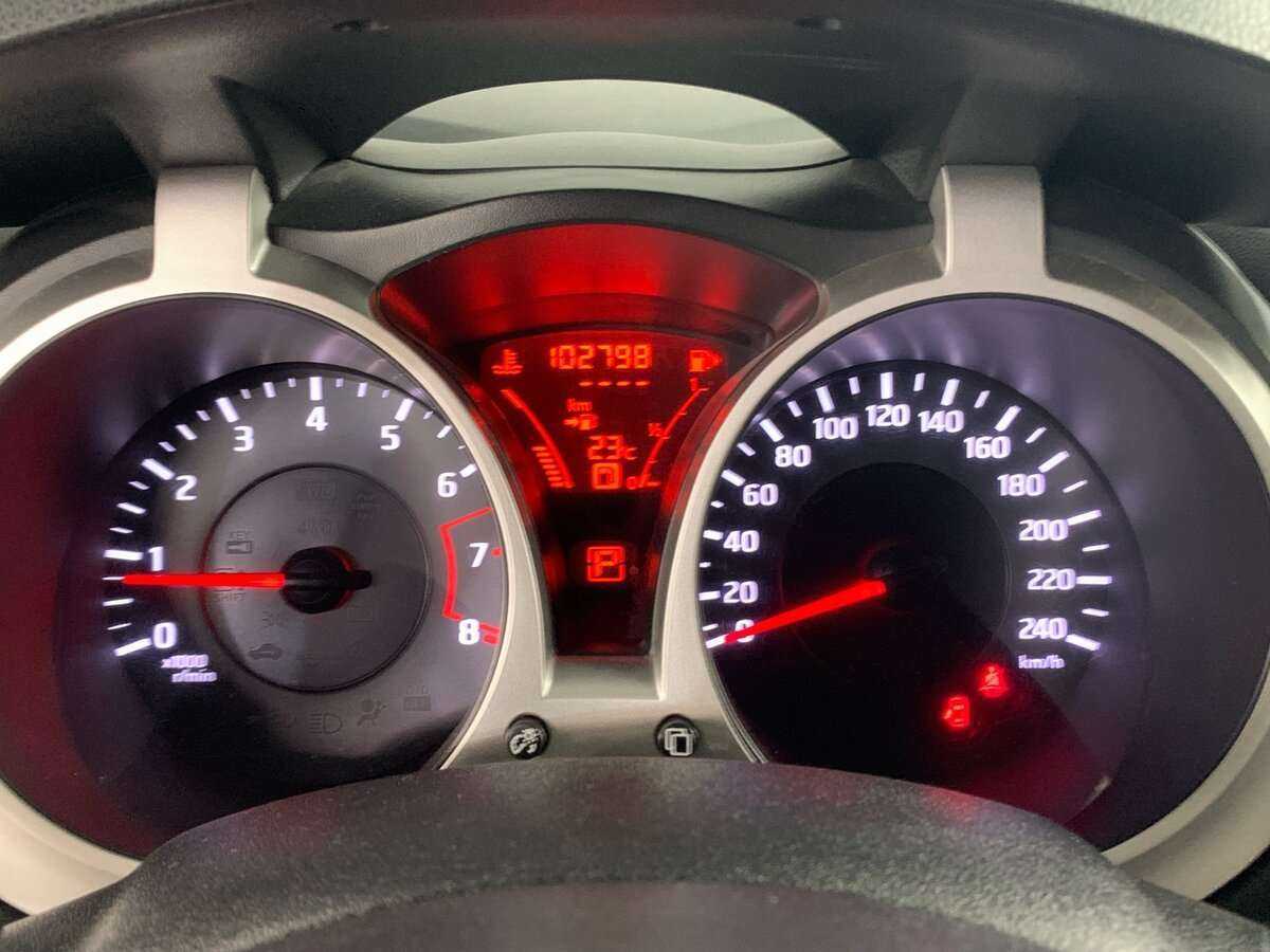 Продажа Б/У Ниссан Жук. Фото: #14