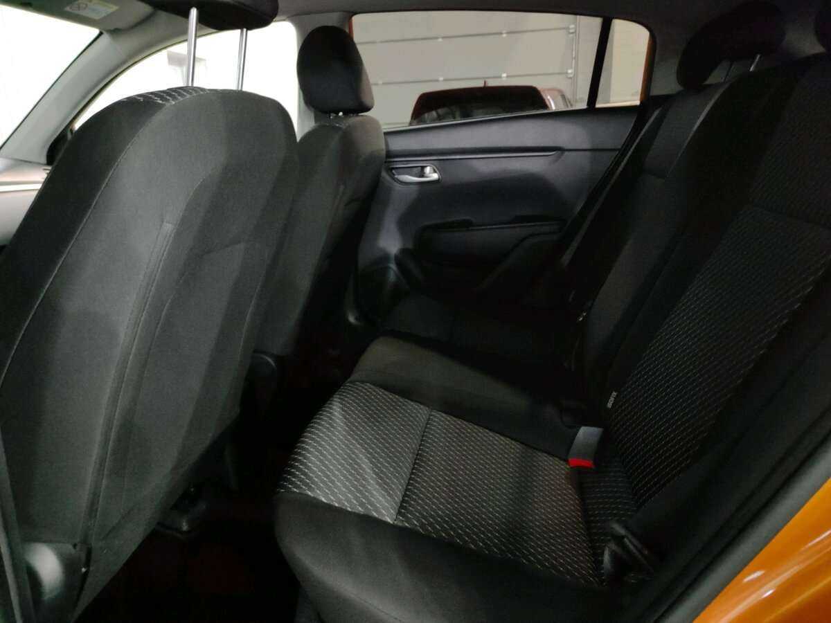 Продажа Б/У Киа Рио. Фото: #11