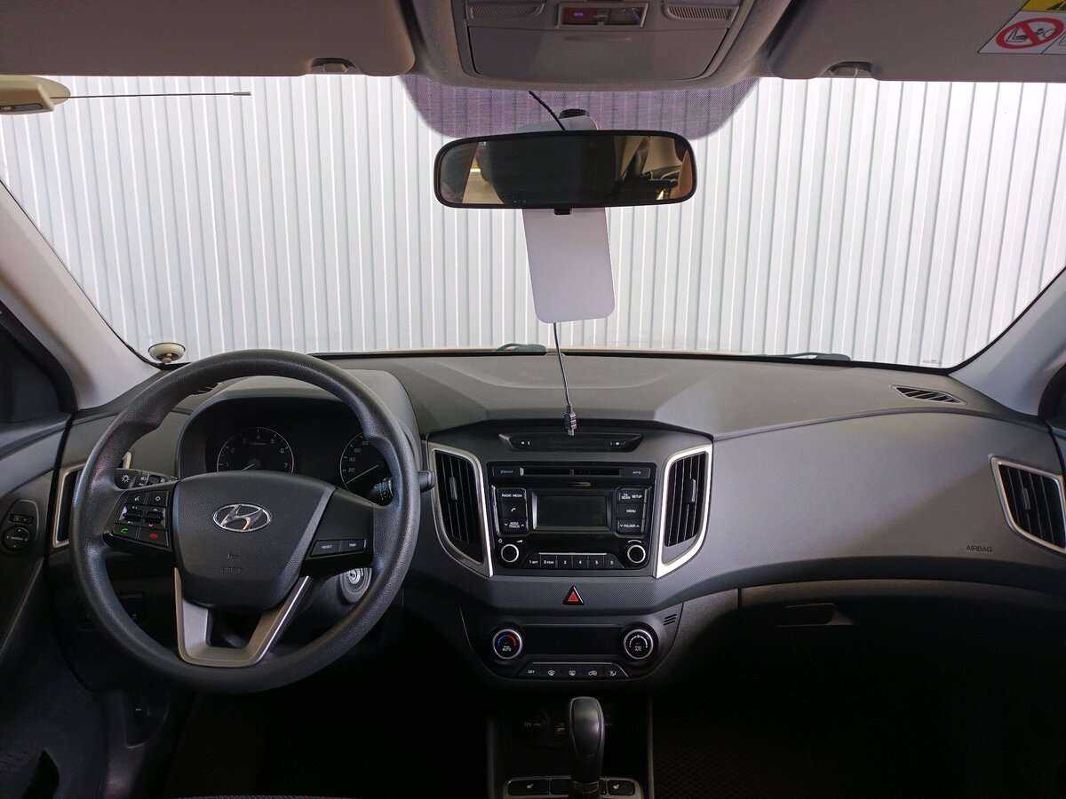 Продажа Б/У Хендай Крета. Фото: #8