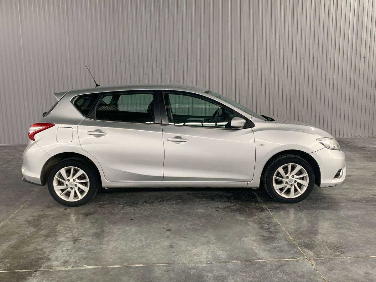 Продажа Б/У Ниссан Тиида. Фото: #3