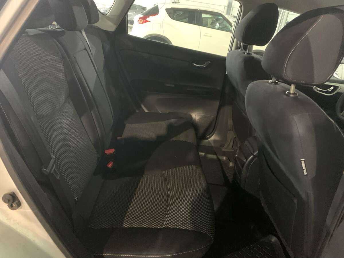 Продажа Б/У Ниссан Тиида. Фото: #11