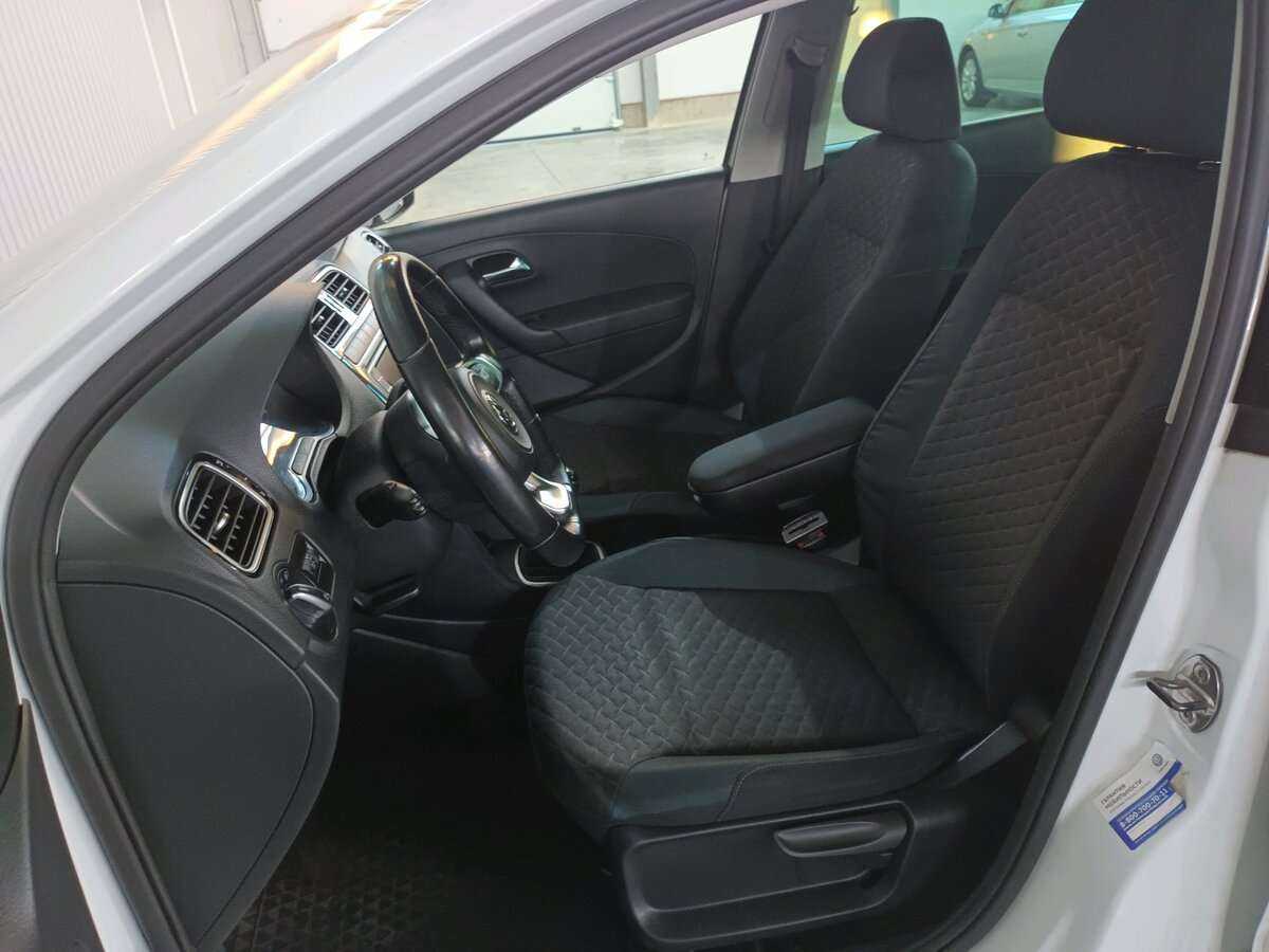 Продажа Б/У Фольксваген Поло. Фото: #10