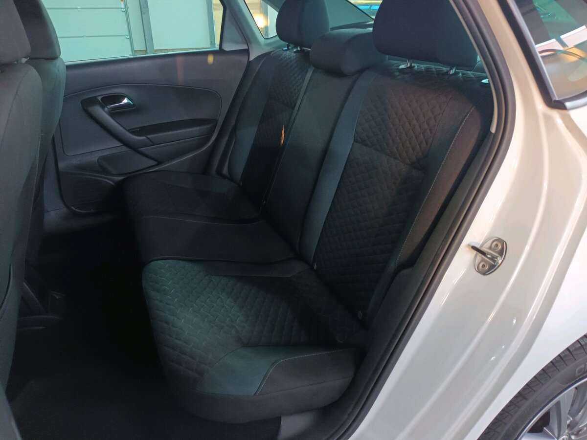 Продажа Б/У Фольксваген Поло. Фото: #11